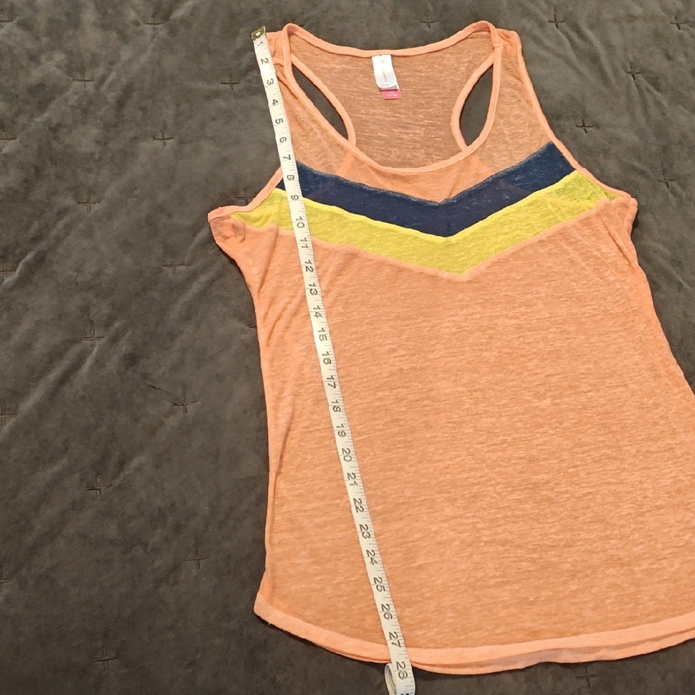 NOBO Chevron Tank Top - Picture 5 of 6